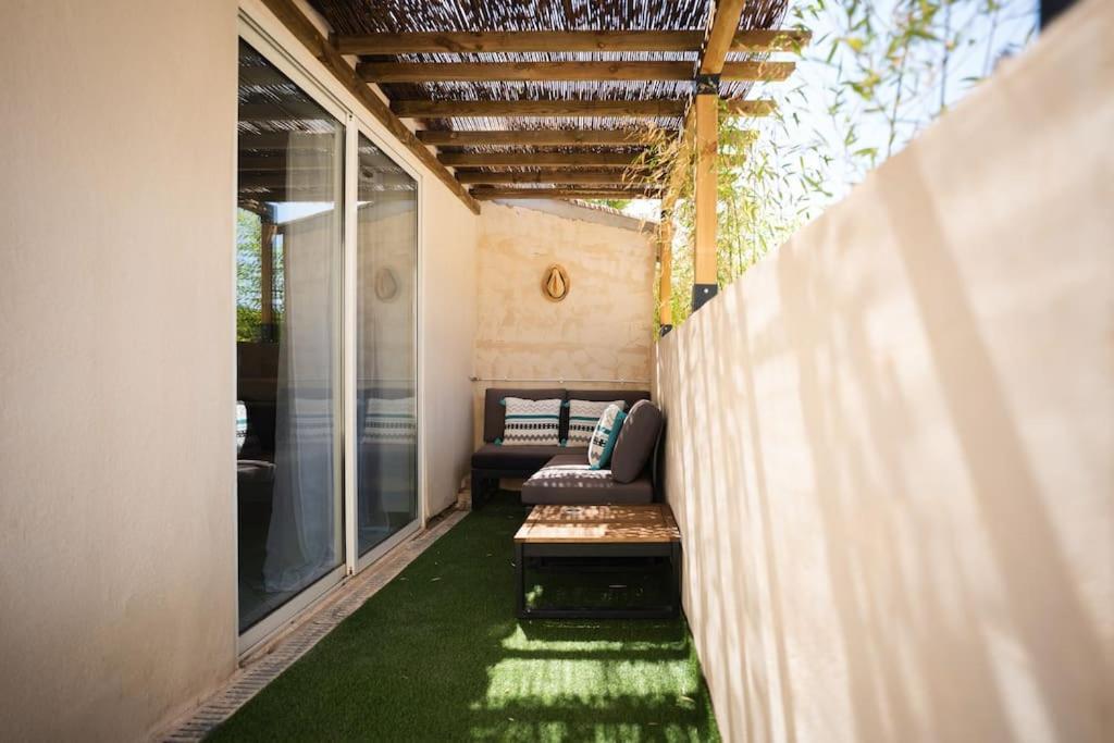 La Bastide Bleue La Ciotat Apartment Exterior photo