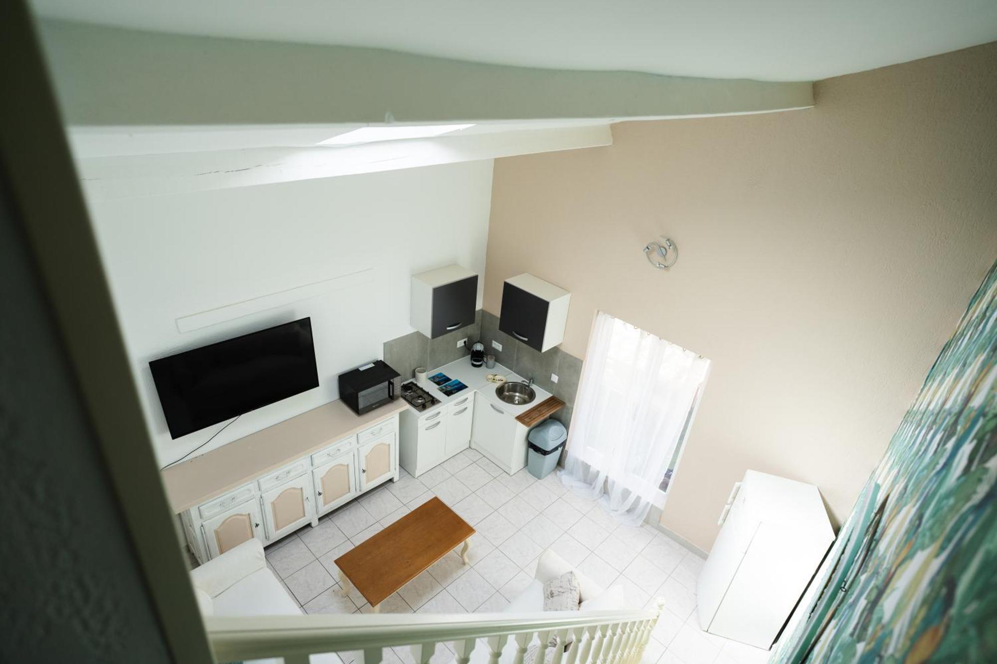 La Bastide Bleue La Ciotat Apartment Room photo
