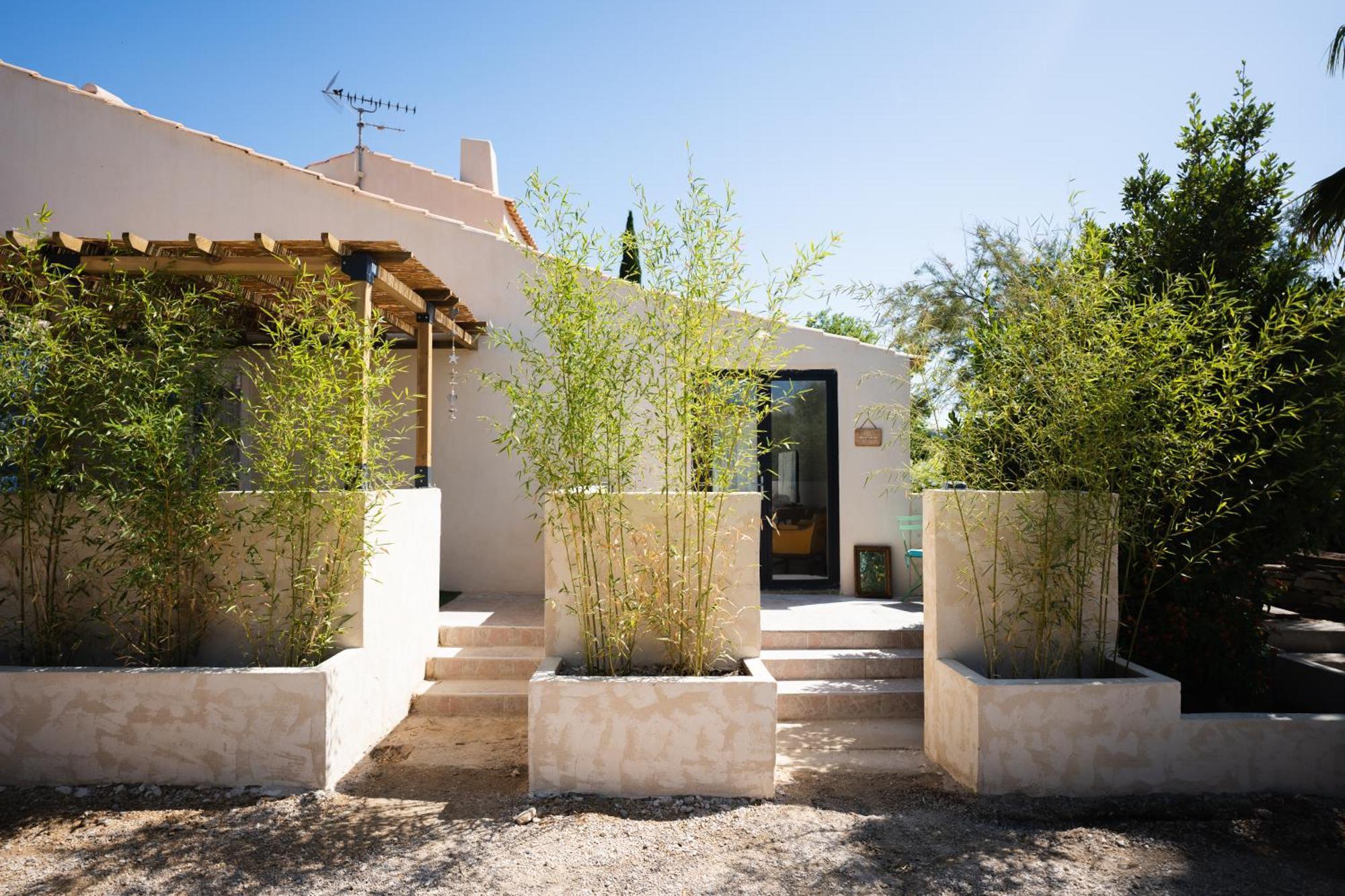La Bastide Bleue La Ciotat Apartment Exterior photo