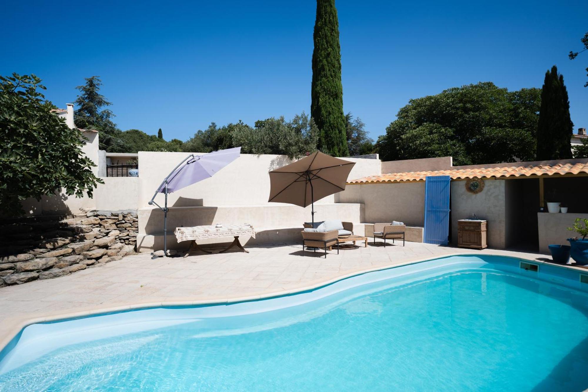 La Bastide Bleue La Ciotat Apartment Exterior photo