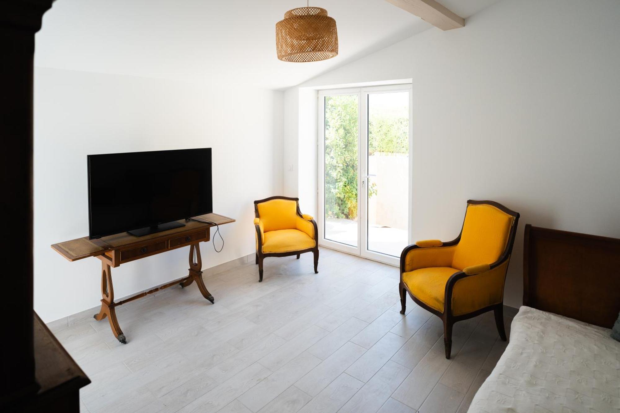 La Bastide Bleue La Ciotat Apartment Exterior photo