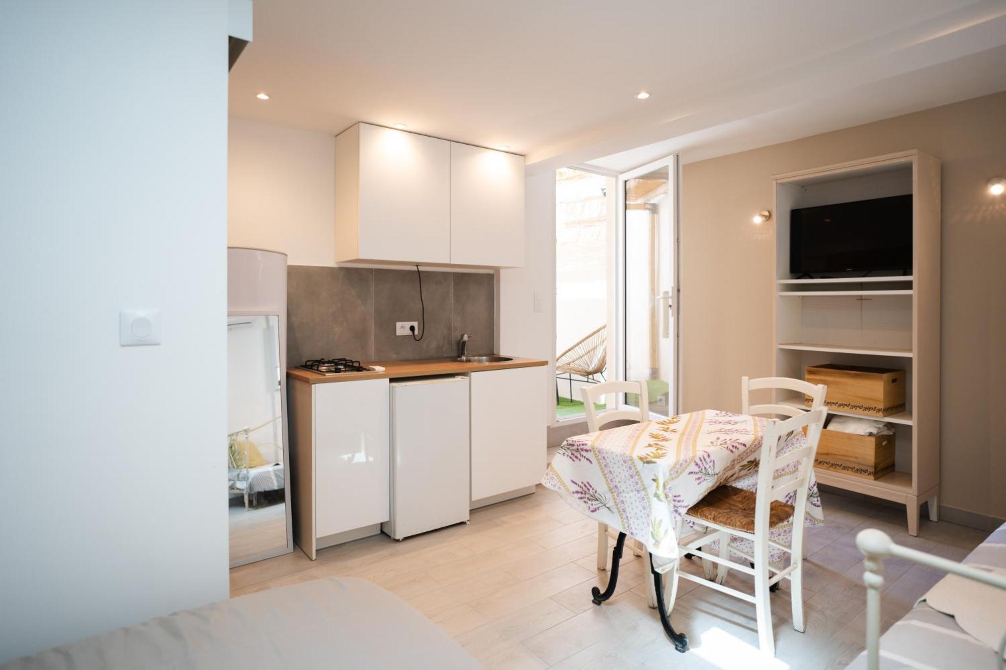 La Bastide Bleue La Ciotat Apartment Exterior photo