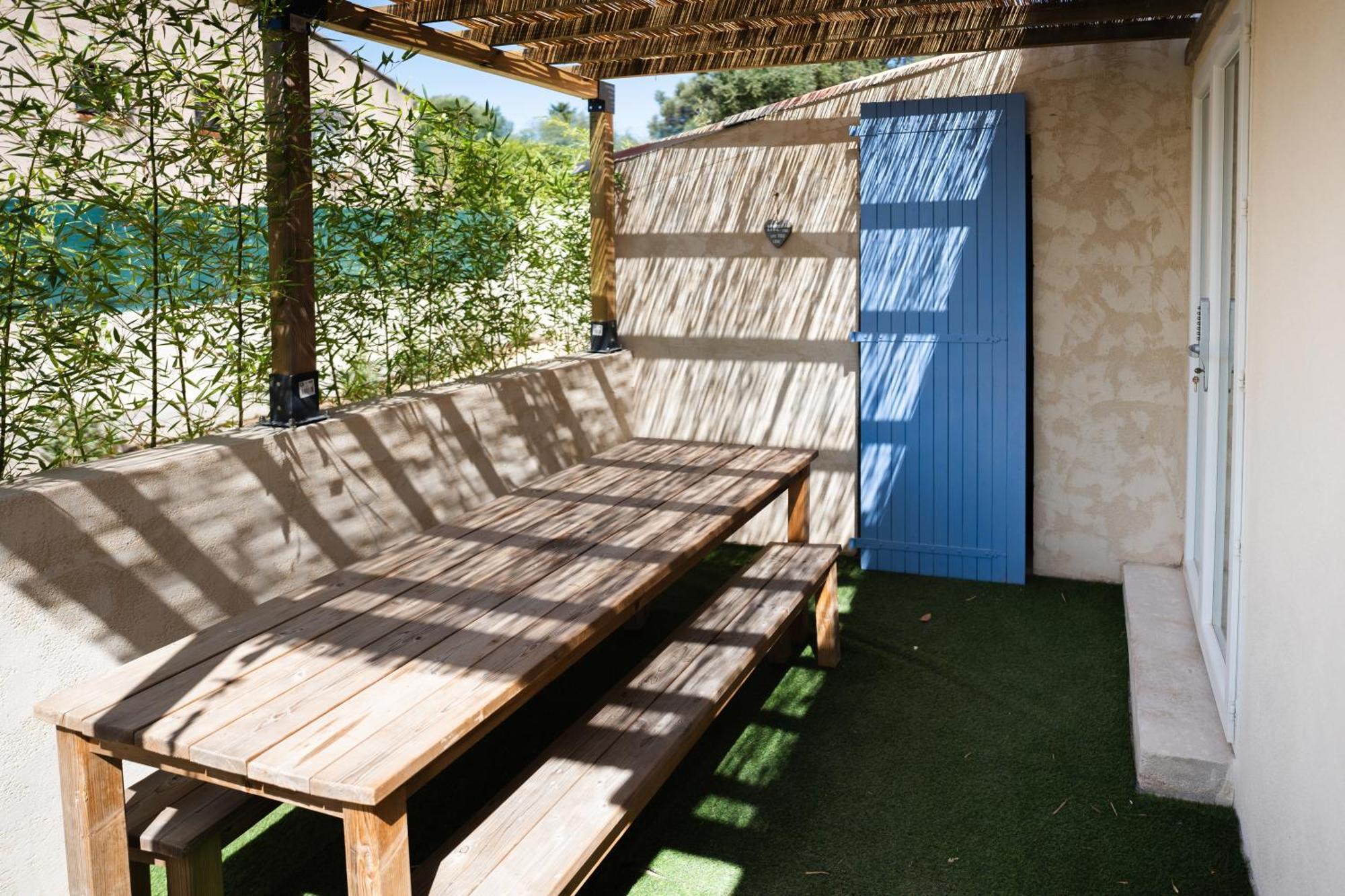 La Bastide Bleue La Ciotat Apartment Exterior photo